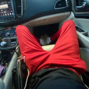 Meet your Posher, Esofuego